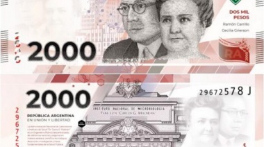 Billete de $2.000: se adelantará su salida y circulación