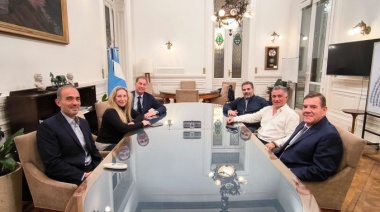 Karina Milei, Santilli y Ritondo aceleran el acercamiento de LLA al PRO en Provincia