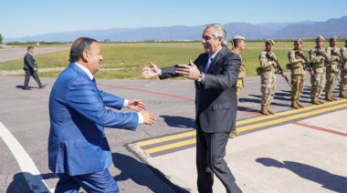 Alberto Fernández volvió a pedir por las PASO y lanzó: “No me bajé de ningún lado”