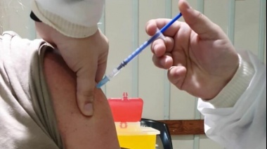 Salud impulsa operativos de vacunación para prevenir infecciones respiratorias