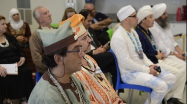 La provincia creará un organismo para trabajar en la integración de diversos cultos