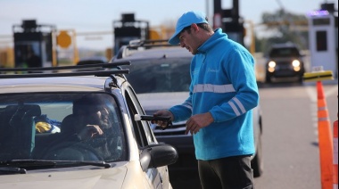 El Ministerio de Transporte aumentó los controles viales en la Provincia