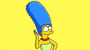 Arqueólogos egipcios alucinan al encontrar un sarcófago de 3.500 años de antigüedad idéntico a Marge Simpson