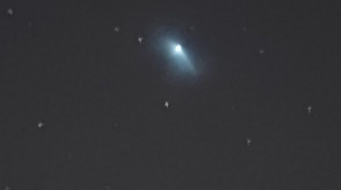 Un enorme objeto brillante cruzó los cielos argentinos al filo de la medianoche: De qué se trató