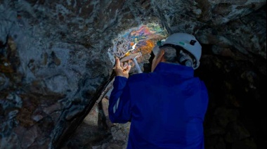 El Consejo Profesional de Ciencias Naturales ofrecerá diversas charlas virtuales por el Día del Geólogo