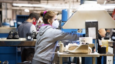 La industria manufacturera de la Provincia creció un 5,8% en marzo