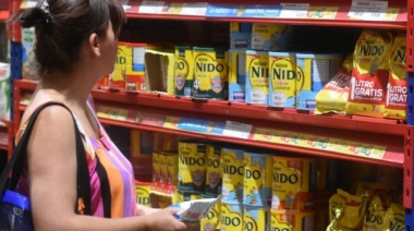 El consumo en autoservicios creció 12,1% en diciembre