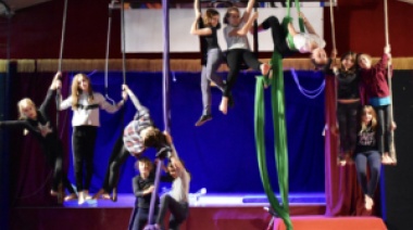 El Instituto Cultural de la Provincia brindará talleres de circo gratuitos en la ciudad