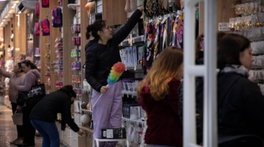 PyMEs: Las ventas minoristas cayeron 5,2% en septiembre
