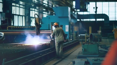 La producción metalúrgica tuvo una caída de 7,3% en septiembre