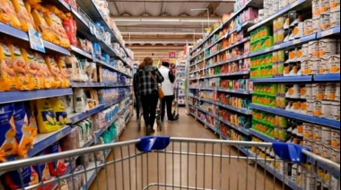 La inflación de febrero fue del 13,2%