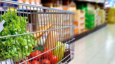 Las ventas en los supermercados subieron 0,2% en mayo