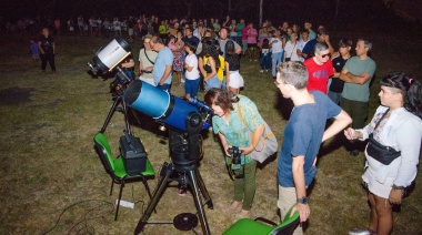 Más de 300 personas se reunieron este sábado en el museo de ciencias