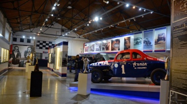 Museo Hnos. Emiliozzi: Expondrá autos clásicos y antiguos de Ford