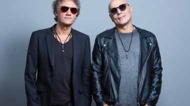 Charly Alberti y Zeta Bosio anunciaron que lanzarán una canción inédita de Soda Stereo