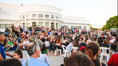 Exitoso cierre del ciclo de verano de “Olavarría es Cultura”