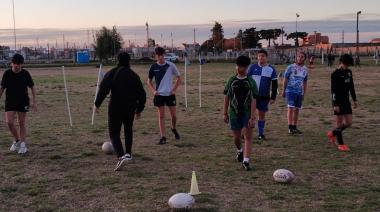 Rugby de El Fortín: Organiza una feria para juntar fondos para los viajes de fin de año