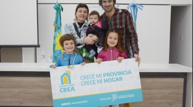 Buenos Aires Crea: reabre la inscripción para créditos de mejoras en hogares