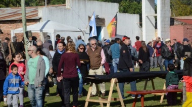 Este domingo Colonia Nievas celebra sus 147 años