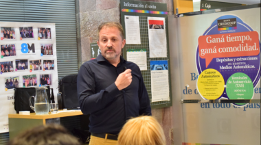 Se desarrollará una charla sobre la fundación de Olavarría