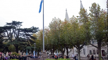 Se conmemora en nuestra ciudad la Revolución de Mayo