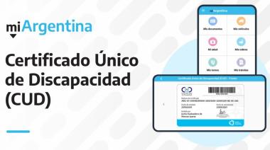 Certificado Único de Discapacidad ahora tiene versión digital