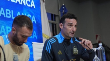 La Selección Argentina jugará un partido a beneficio del Hospital Penna de Bahía Blanca