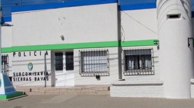 Se llevaron una bicicleta de una casa en Sierras Bayas