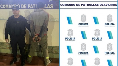 Circulaba en una bicicleta que sería robada, se resistió pero terminó aprehendido