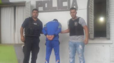 Detuvieron a un hombre por “robo agravado” en una estación de servicio y una pizzería