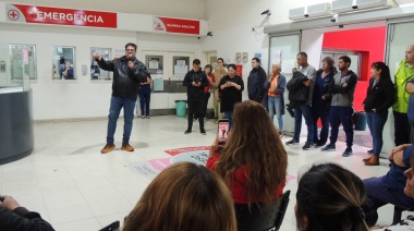 El Sindicato de Municipales levanta transitoriamente las medidas de acción directa