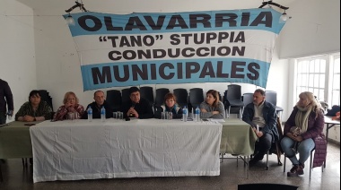 El Sindicato de Municipales en asamblea permanente, alerta y movilización
