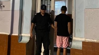 Detuvieron a un adolescente por "tentativa de homicidio"