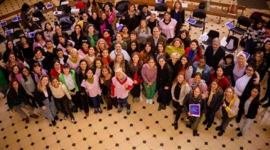 Se lanzó la campaña “Si ciudás, cuídate. Prevenir es una tarea compartida” en la Provincia de Buenos Aires