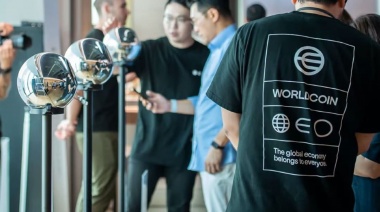 El gobierno de la provincia imputo a la empresa Worldcoin por $1000 millones