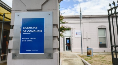 Nueva sede para Licencias de Conducir