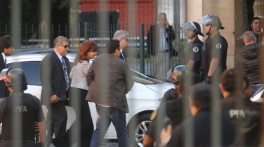 Cristina Fernández de Kirchner recusó a Capuchetti porque cobra un sueldo de Larreta