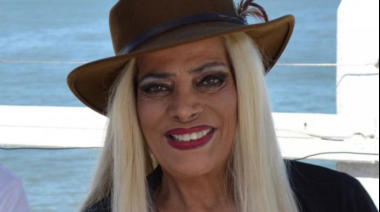 Este jueves murió la cantante Lía Crucet