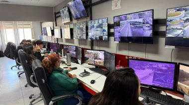 En lo que va del 2025 el Municipio ha recuperado más de 60 cámaras de seguridad