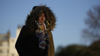 La Argentina podría tener el segundo invierno más frío de los últimos 60 años