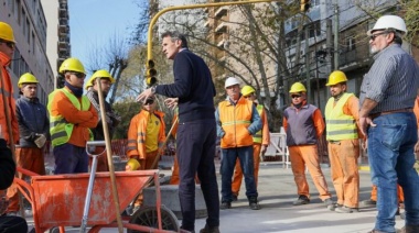 La Provincia triplicará el presupuesto en infraestructura para terminar obras que abandonó Nación