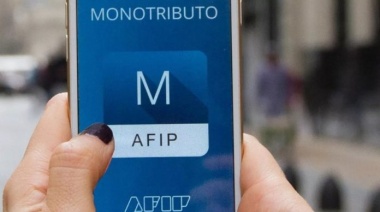 El Gobierno anunció una suba del 41,5% en los topes de cada categoría del Monotributo