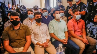 Juicio por Báez Sosa: un testimonio clave para condenar a Thomsen