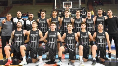 Estudiantes de Olavarría invicto, espera a su rival en la final