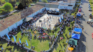 Por cuestiones climáticas se reprogramó la fiesta por el 115° aniversario de Espigas
