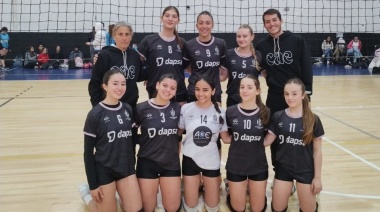 Juegos Bonaerenses: Olavarría cosechó numerosas clasificaciones al interregional en Vóley Femenino