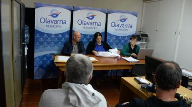 Apertura de licitaciones para ampliar el servicio de cloacas en la ciudad de Olavarría