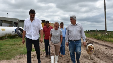 Javier Rodríguez: “La Ley Ómnibus ataca especialmente a los pequeños y medianos productores”