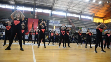 Se llevará adelante una nueva edición del Muni Gym