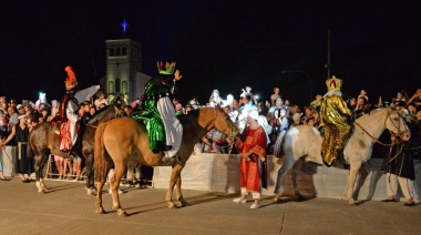 El Municipio invita a disfrutar de la 60° edición de la Fiesta de Reyes Magos